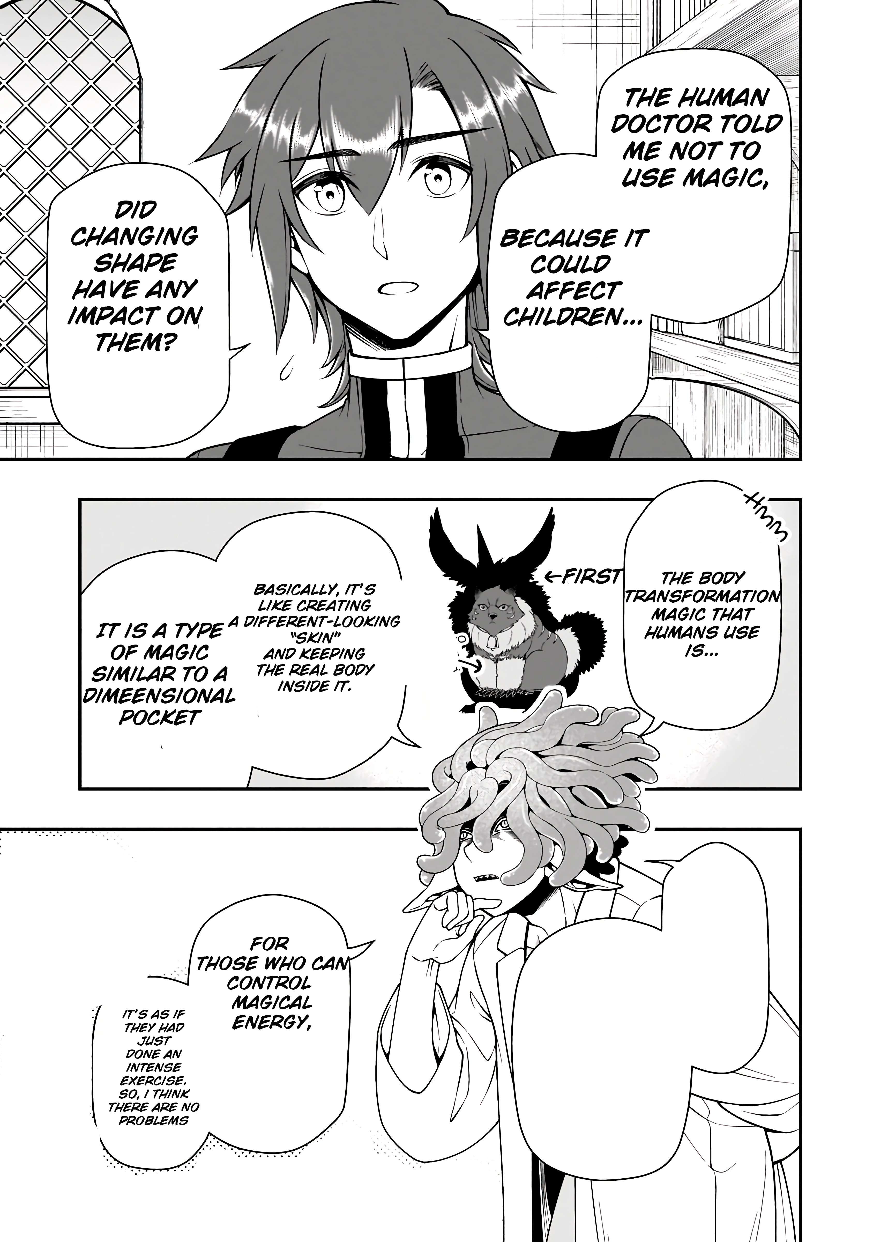 Chillin in Another World with Level 2 Super Cheat Powers, Chapter 60 image 20